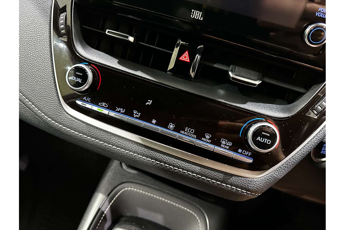 2019 Toyota Corolla ZR MZEA12R