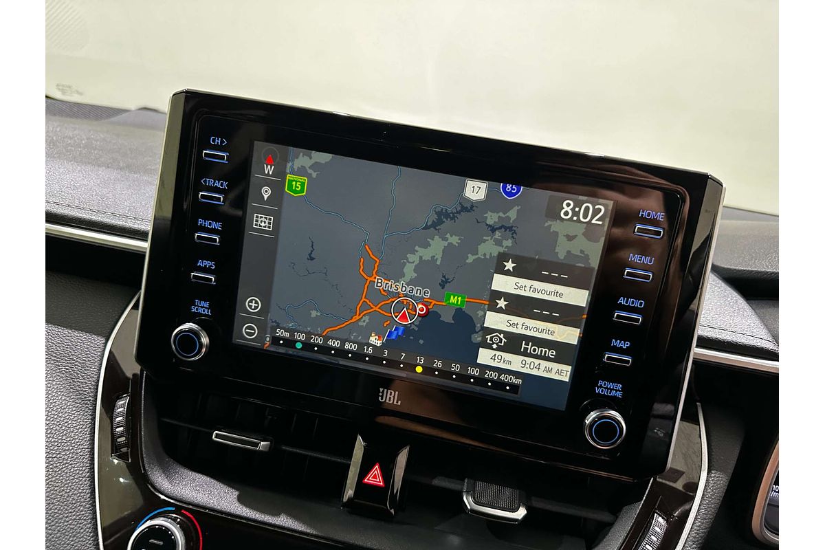 2019 Toyota Corolla ZR MZEA12R