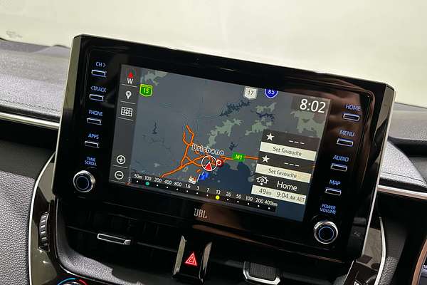 2019 Toyota Corolla ZR MZEA12R