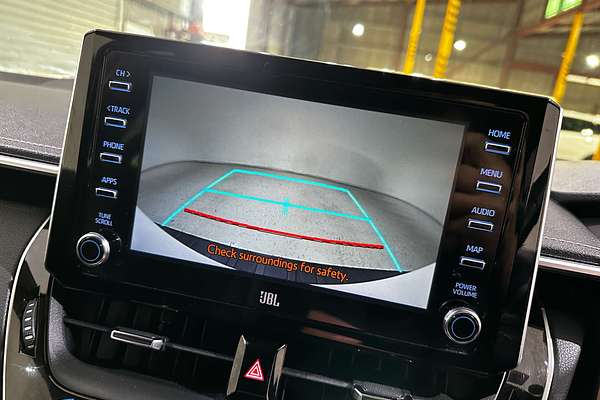 2019 Toyota Corolla ZR MZEA12R