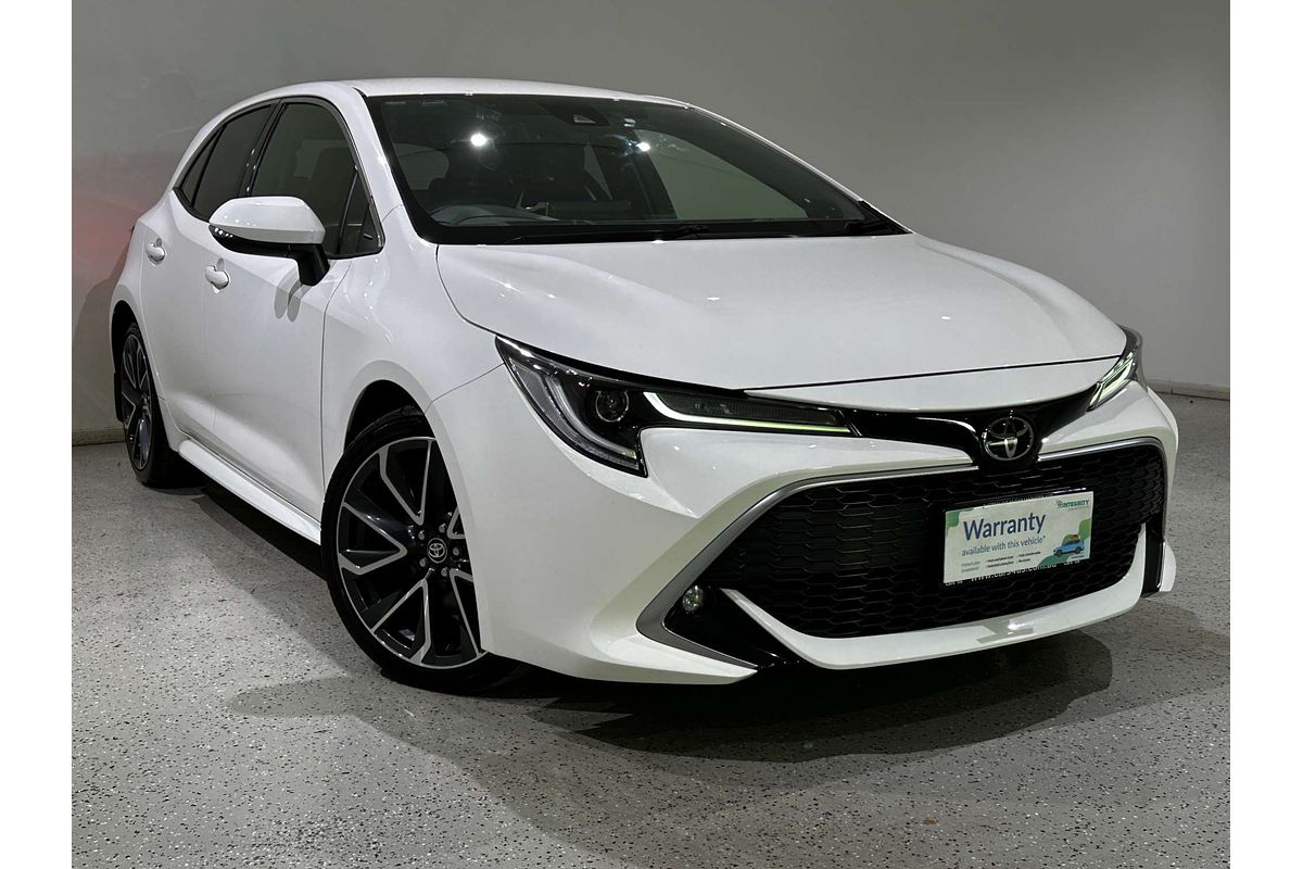 2019 Toyota Corolla ZR MZEA12R