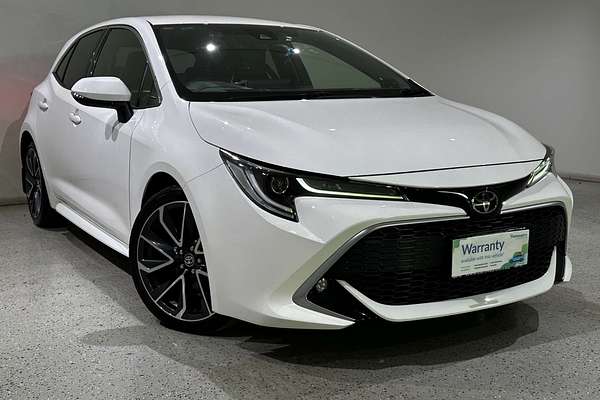 2019 Toyota Corolla ZR MZEA12R