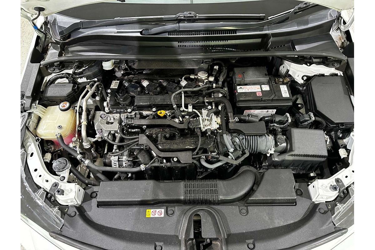 2019 Toyota Corolla ZR MZEA12R