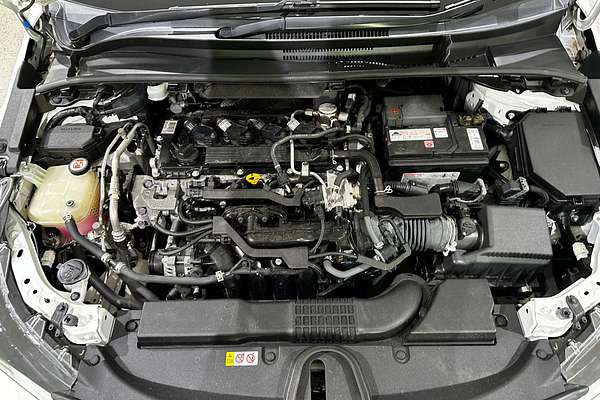 2019 Toyota Corolla ZR MZEA12R