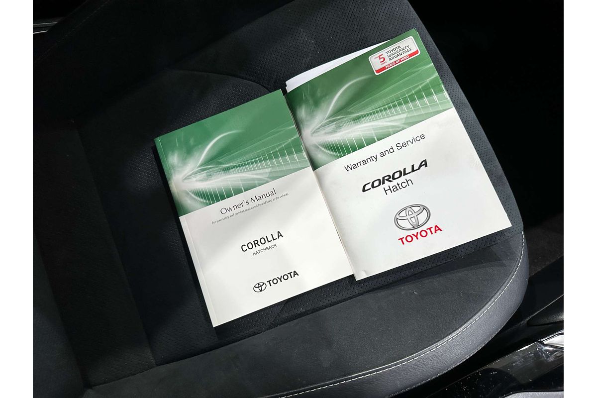 2019 Toyota Corolla ZR MZEA12R