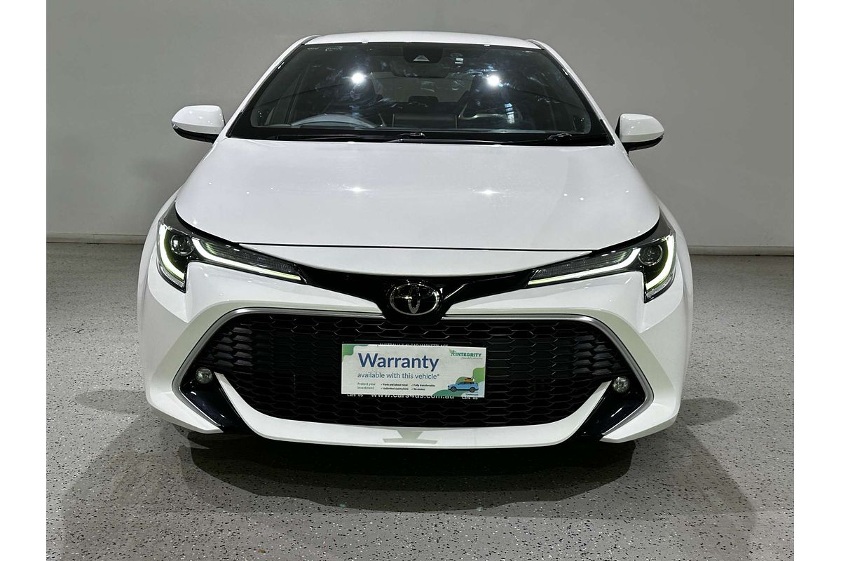 2019 Toyota Corolla ZR MZEA12R