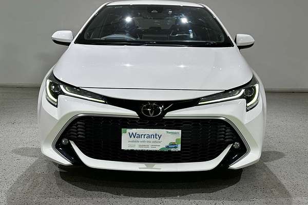 2019 Toyota Corolla ZR MZEA12R