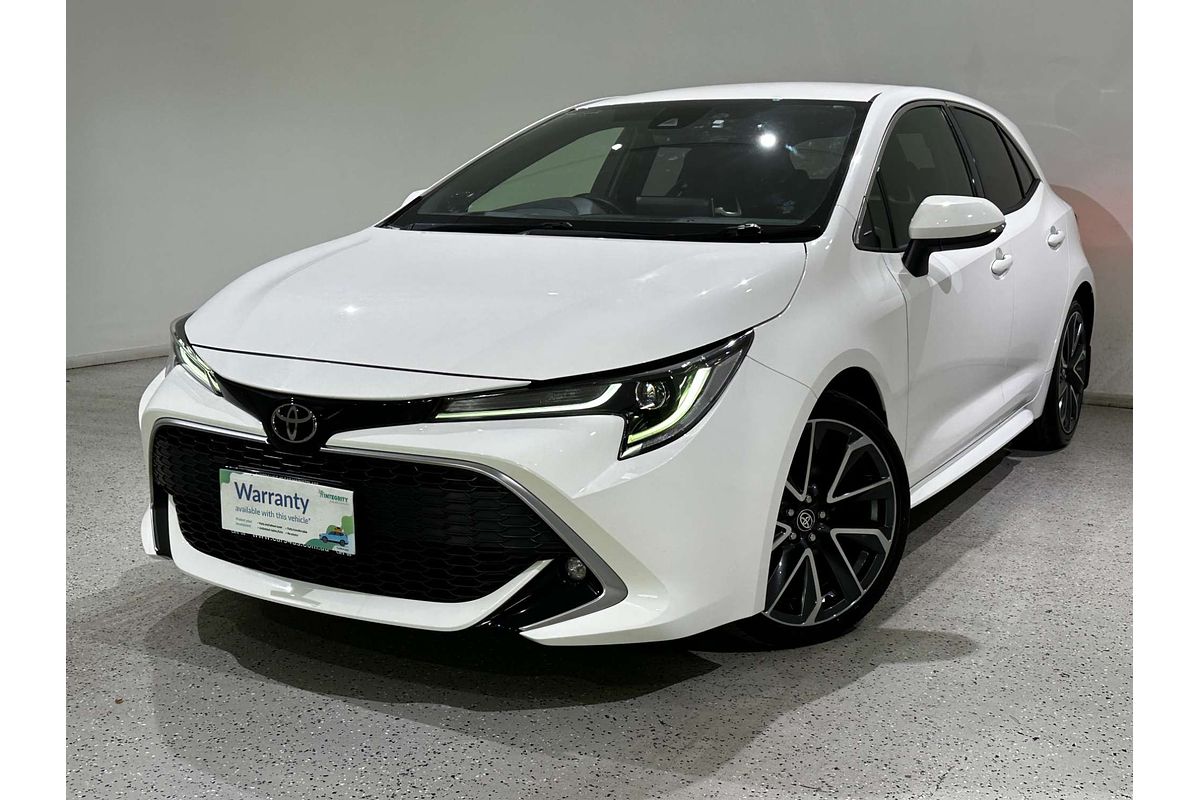 2019 Toyota Corolla ZR MZEA12R