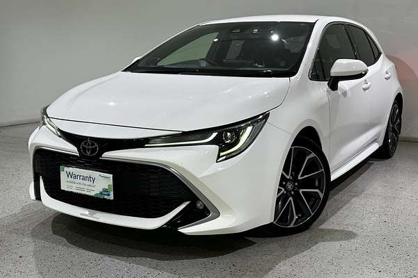 2019 Toyota Corolla ZR MZEA12R