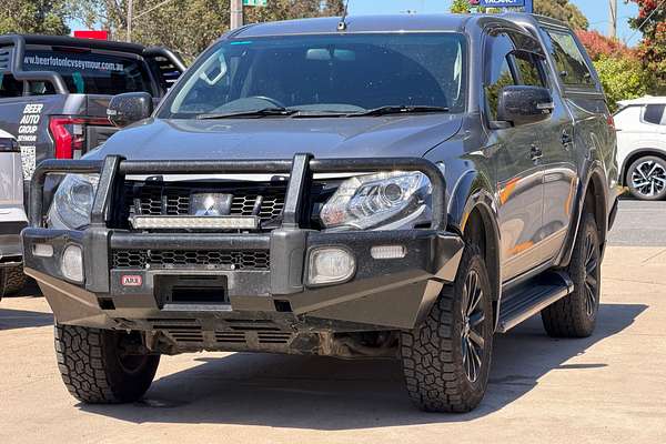 2018 Mitsubishi Triton Blackline MQ 4X4