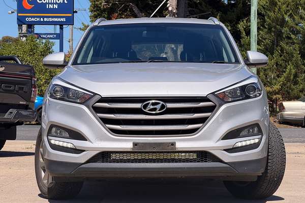 2016 Hyundai Tucson Active TL
