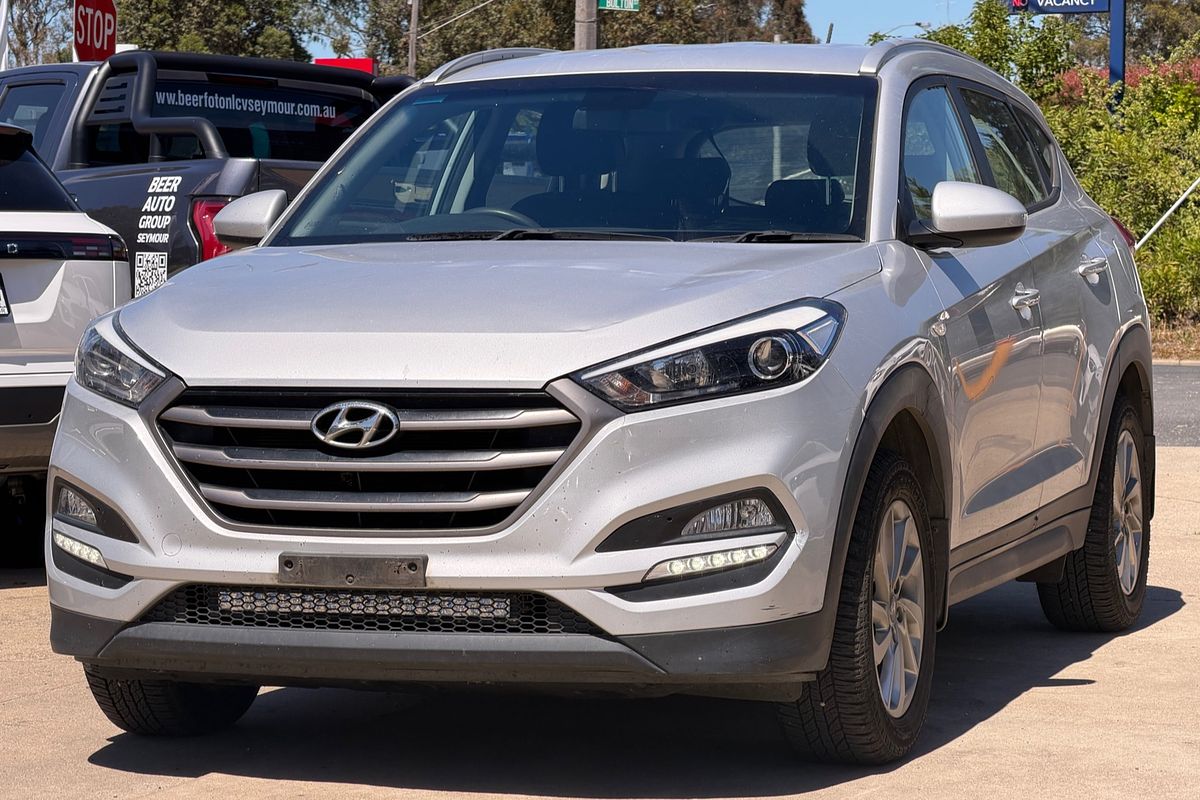2016 Hyundai Tucson Active TL