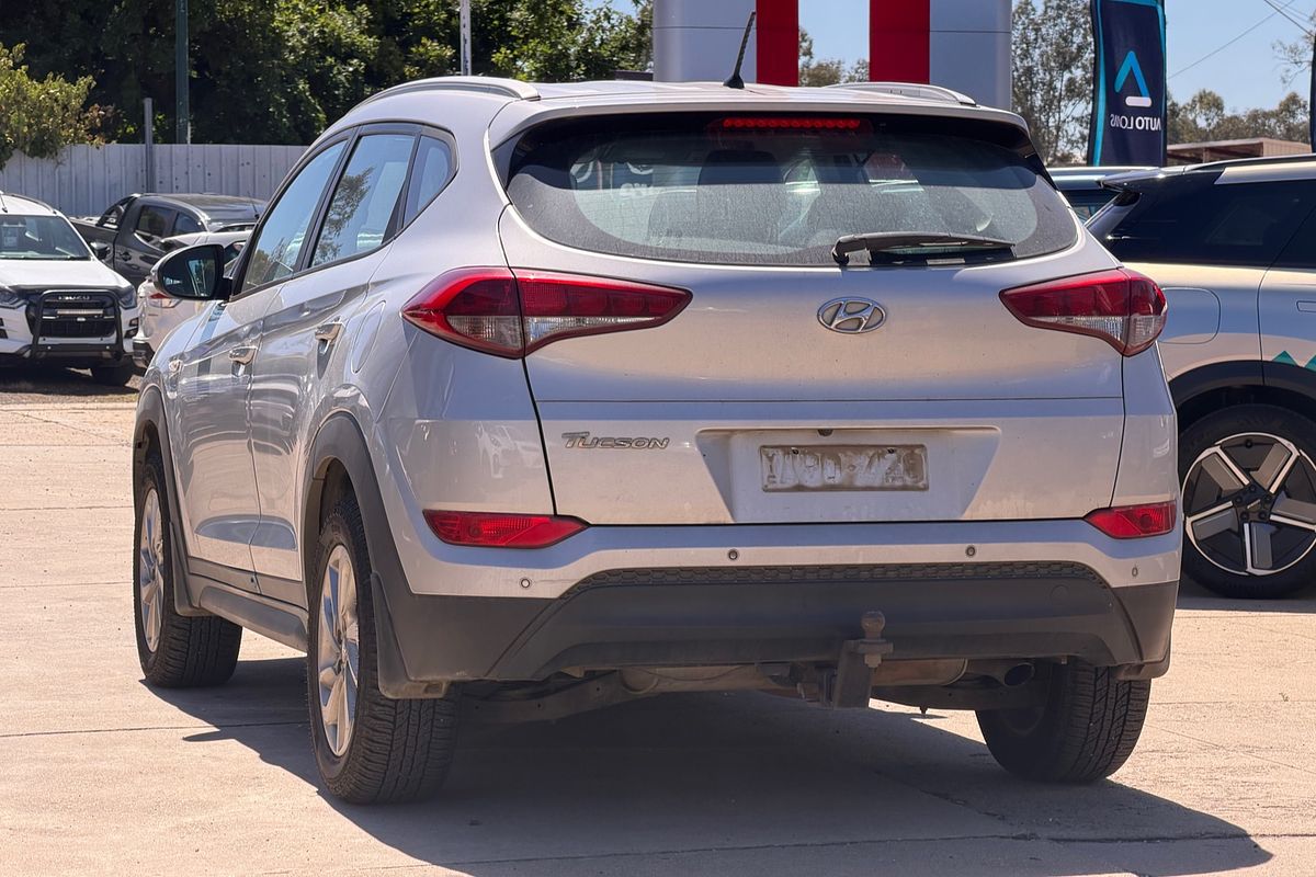 2016 Hyundai Tucson Active TL