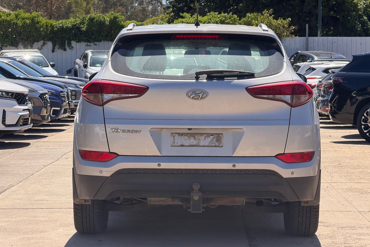 2016 Hyundai Tucson Active TL