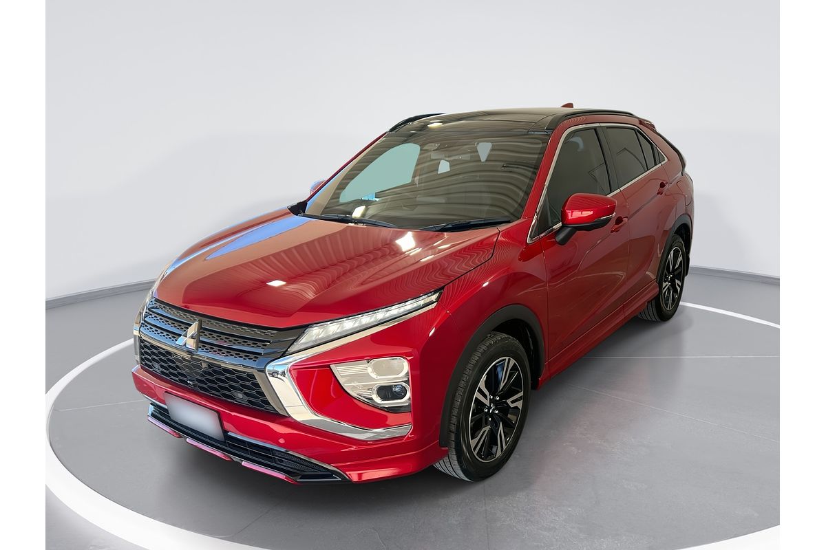 2022 Mitsubishi Eclipse Cross Exceed YB