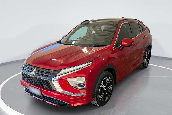 2022 Mitsubishi Eclipse Cross Exceed YB