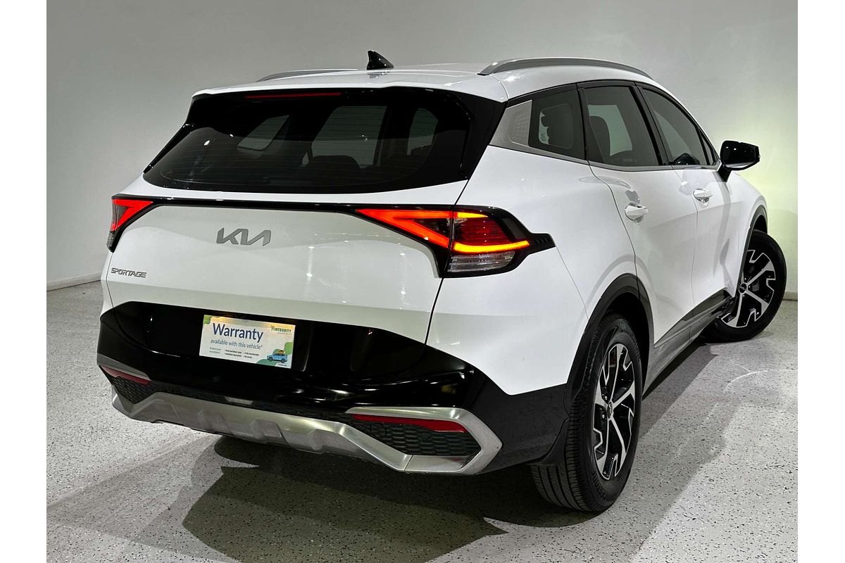 2022 Kia Sportage SX NQ5