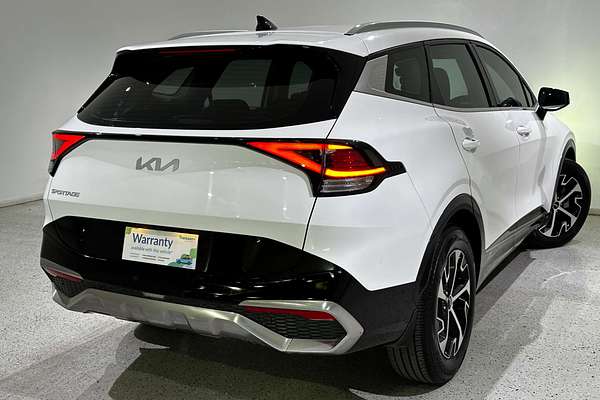 2022 Kia Sportage SX NQ5