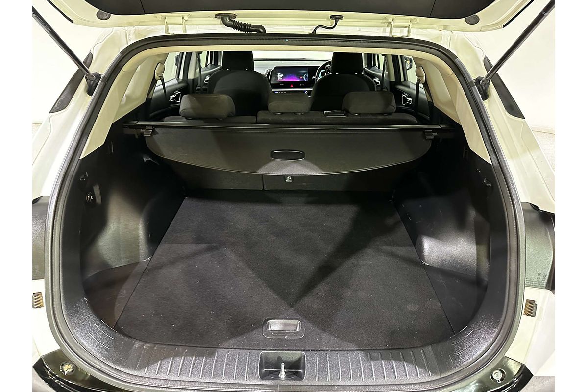 2022 Kia Sportage SX NQ5