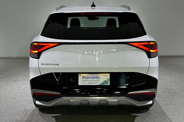 2022 Kia Sportage SX NQ5