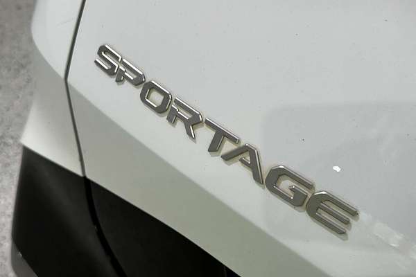 2022 Kia Sportage SX NQ5
