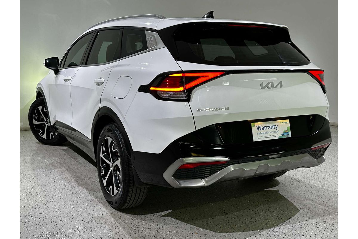 2022 Kia Sportage SX NQ5