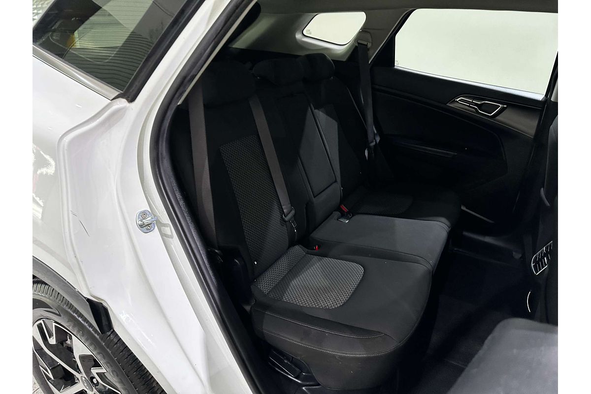 2022 Kia Sportage SX NQ5