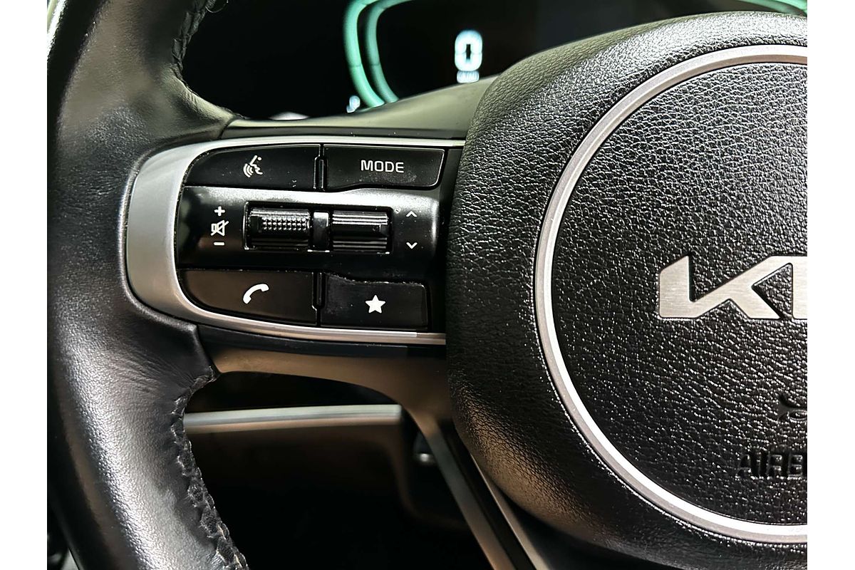 2022 Kia Sportage SX NQ5