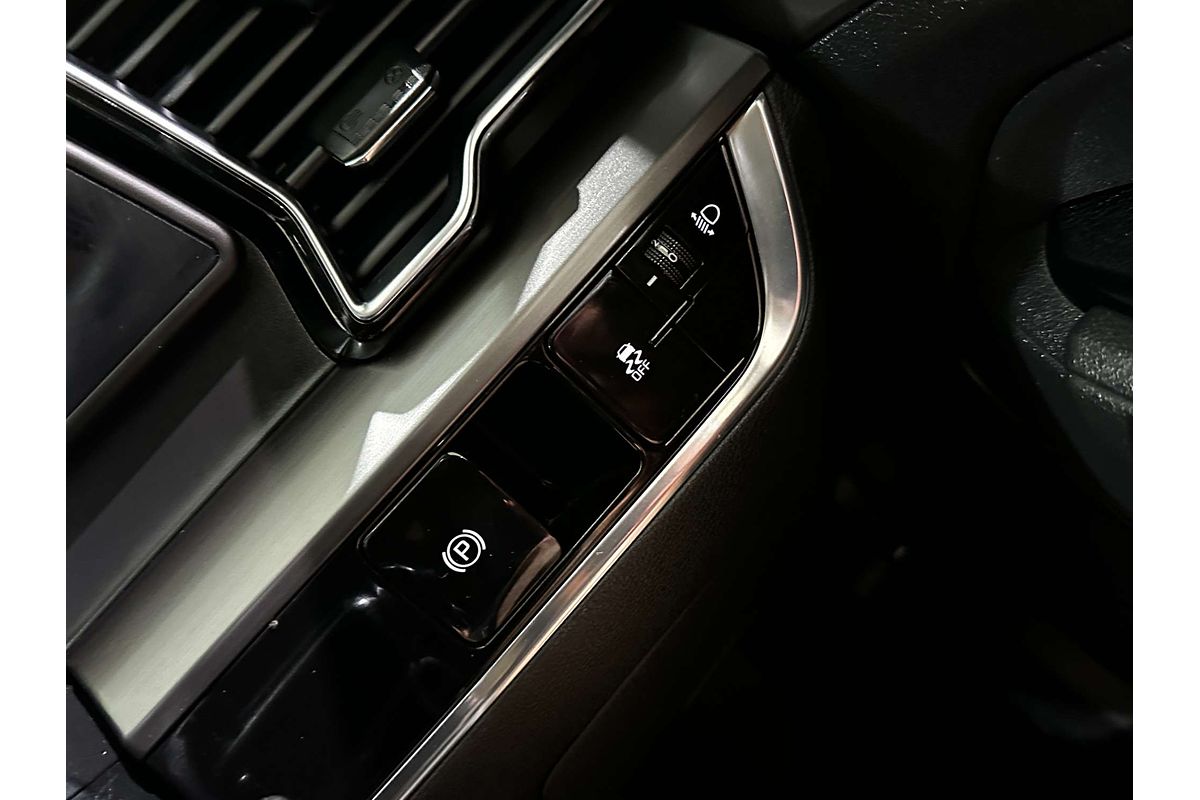 2022 Kia Sportage SX NQ5