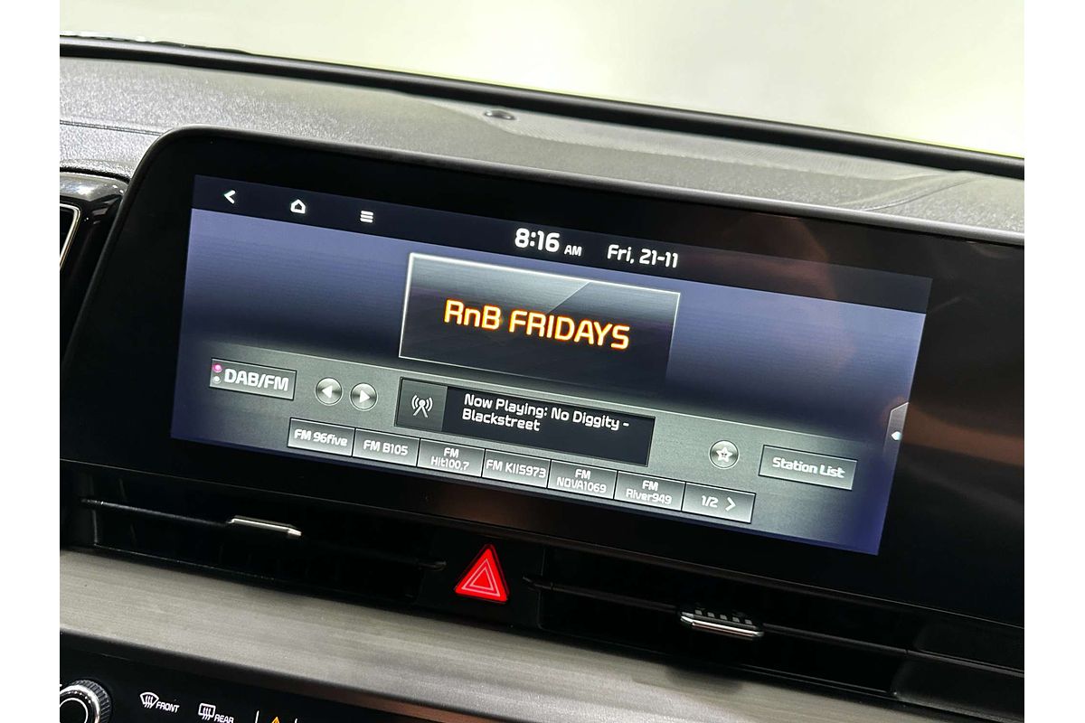 2022 Kia Sportage SX NQ5