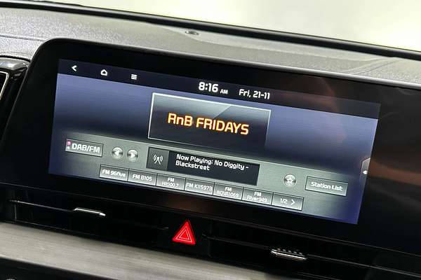 2022 Kia Sportage SX NQ5