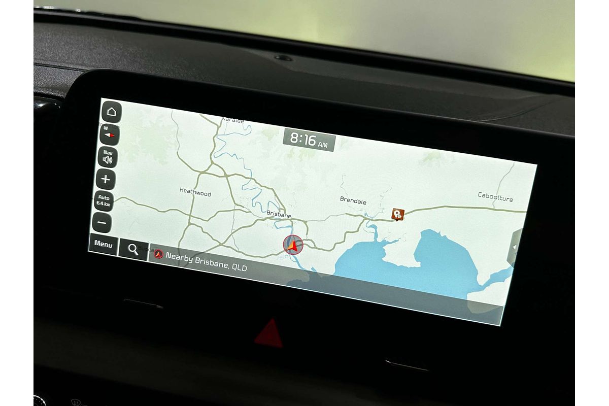 2022 Kia Sportage SX NQ5