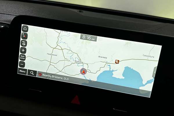 2022 Kia Sportage SX NQ5