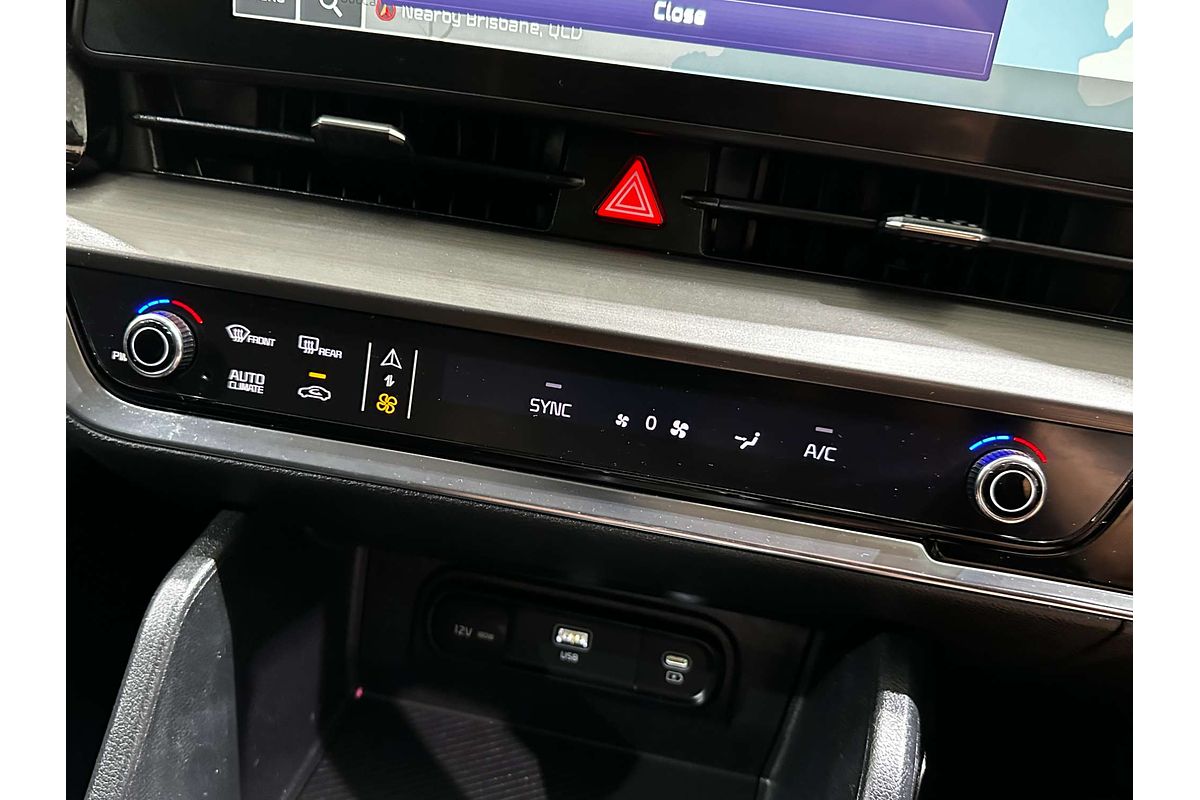 2022 Kia Sportage SX NQ5