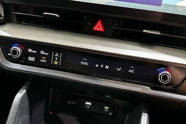 2022 Kia Sportage SX NQ5