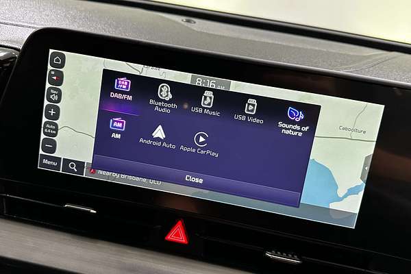 2022 Kia Sportage SX NQ5