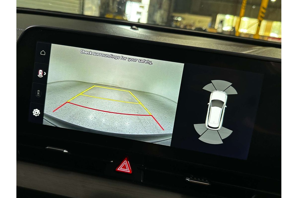 2022 Kia Sportage SX NQ5