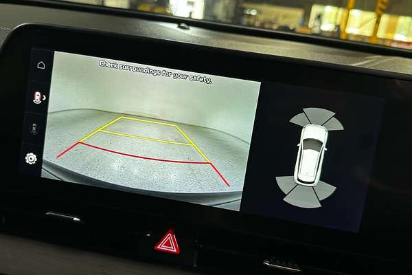 2022 Kia Sportage SX NQ5