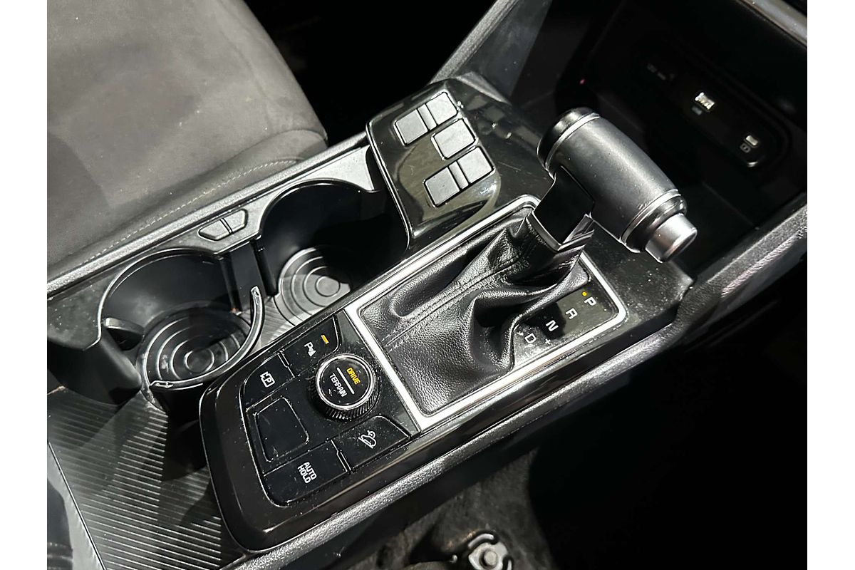 2022 Kia Sportage SX NQ5