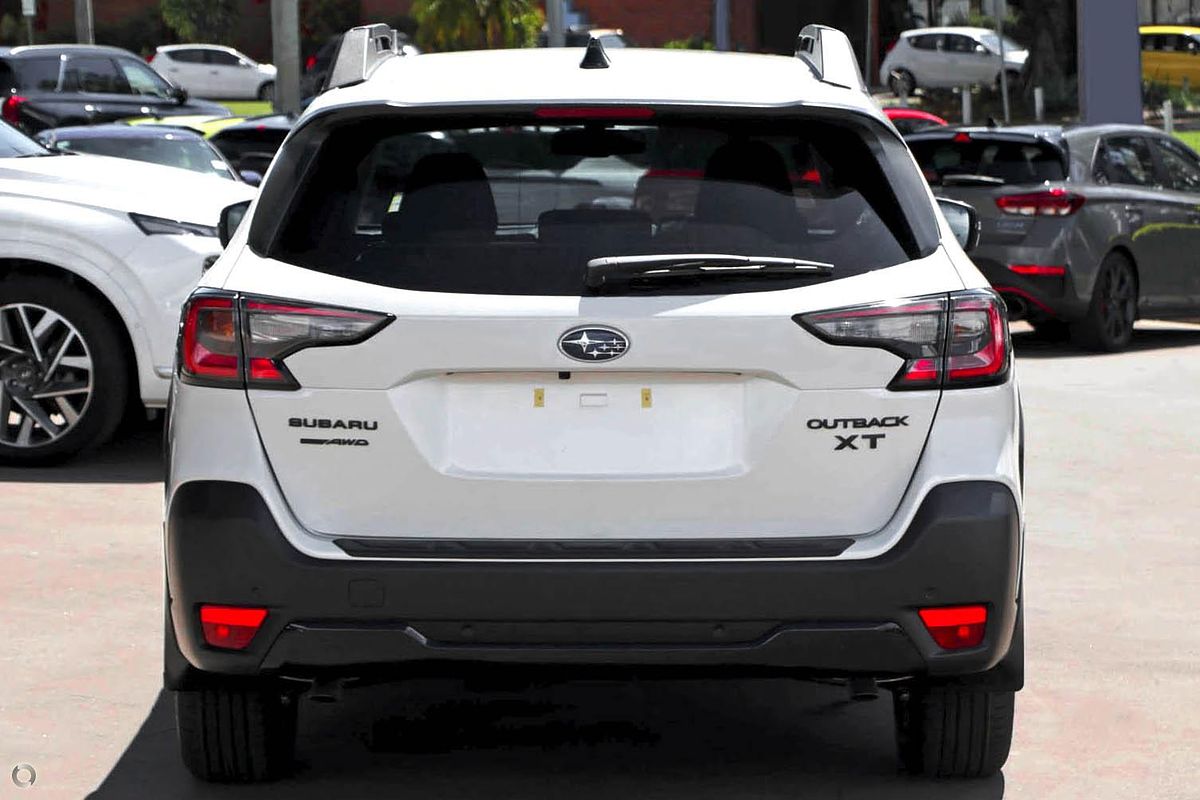 2025 Subaru Outback AWD Sport XT 6GEN