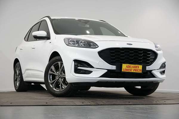 2022 Ford Escape ST-Line ZH