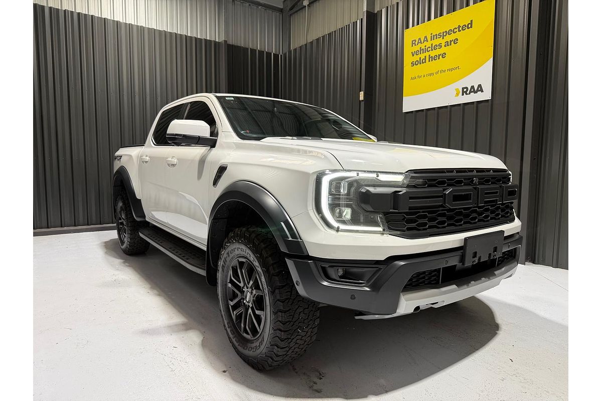 2022 Ford Ranger Raptor 4X4 3.0L