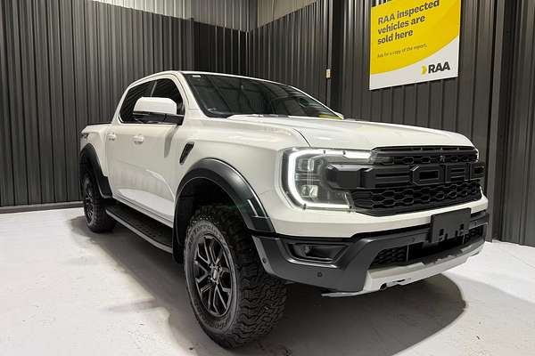 2022 Ford Ranger Raptor 4X4 3.0L