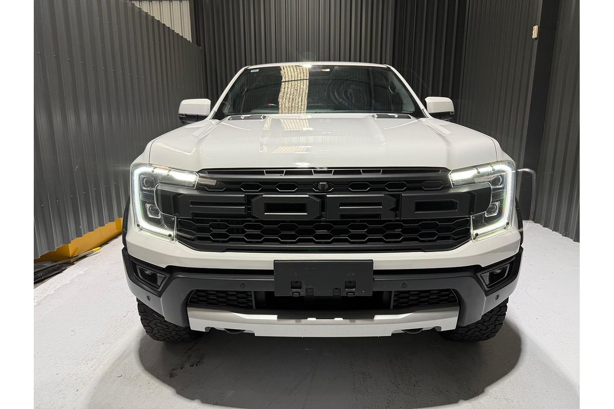 2022 Ford Ranger Raptor 4X4 3.0L