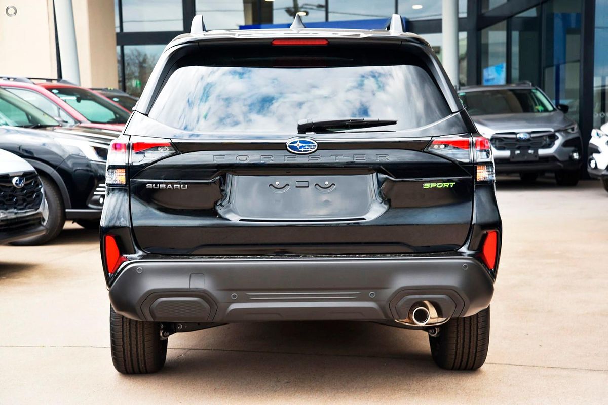 2025 Subaru Forester Sport S6