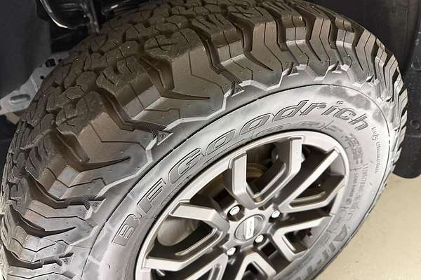 2022 Ford Ranger Raptor 4X4 3.0L