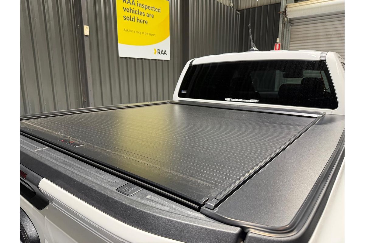 2022 Ford Ranger Raptor 4X4 3.0L