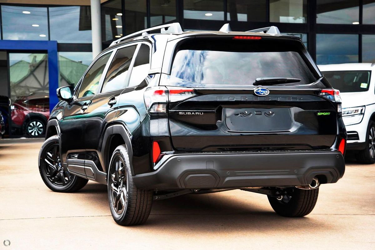 2025 Subaru Forester Sport S6