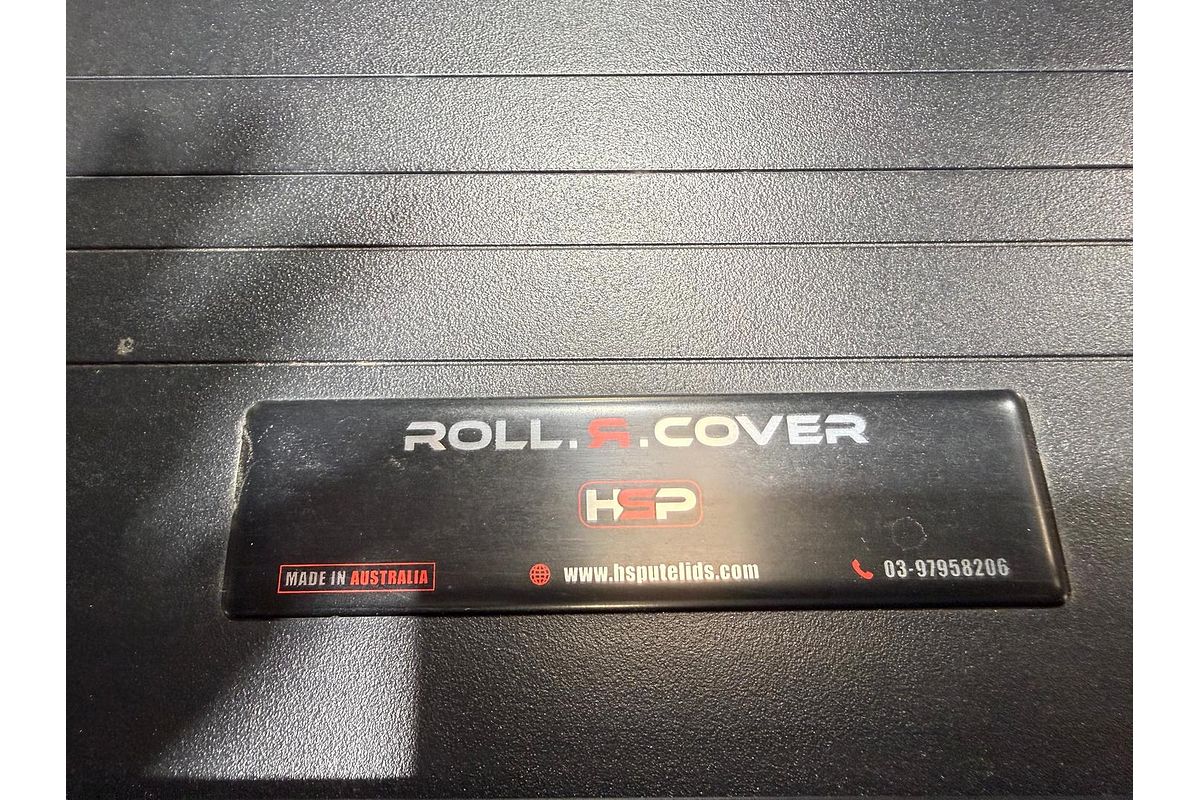 2022 Ford Ranger Raptor 4X4 3.0L