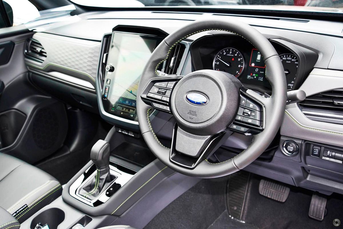 2025 Subaru Forester Sport S6